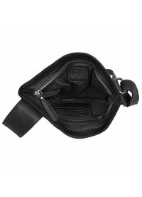 Latico Leathers Arden Handcrafted Leather Crossbody Bags