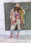 Magnolia Pearl Patchwork Beatix Kimono