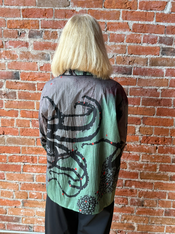 3 Potato Reversible Jacket