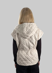 J. Society Cinched Waist Vest