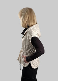 J. Society Cinched Waist Vest