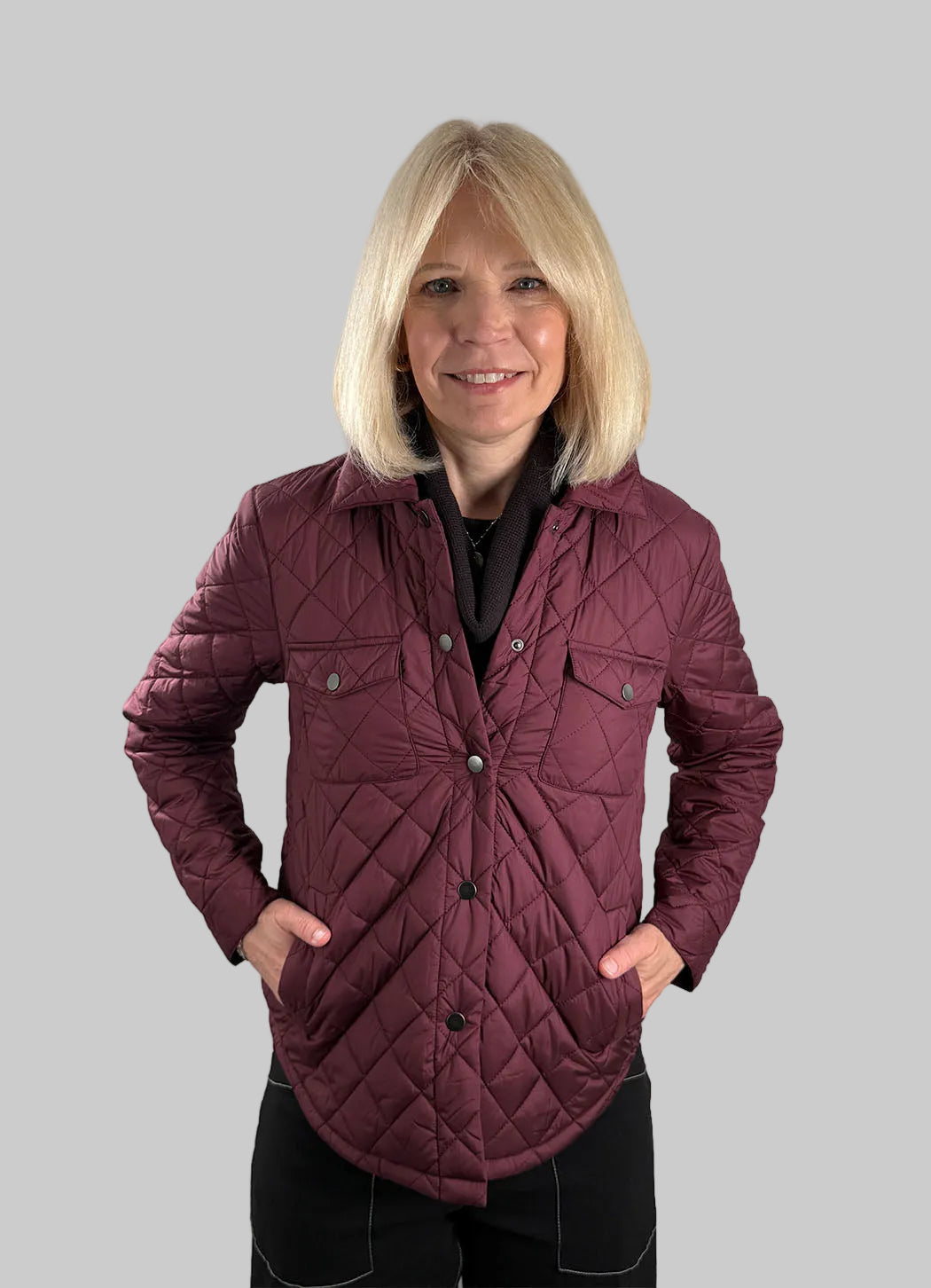 J. Society Puffer Jacket