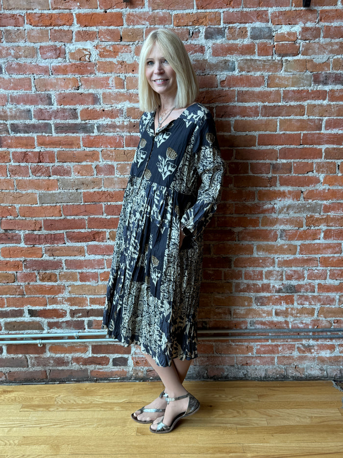 Dress Addict Sik Pateli Dress