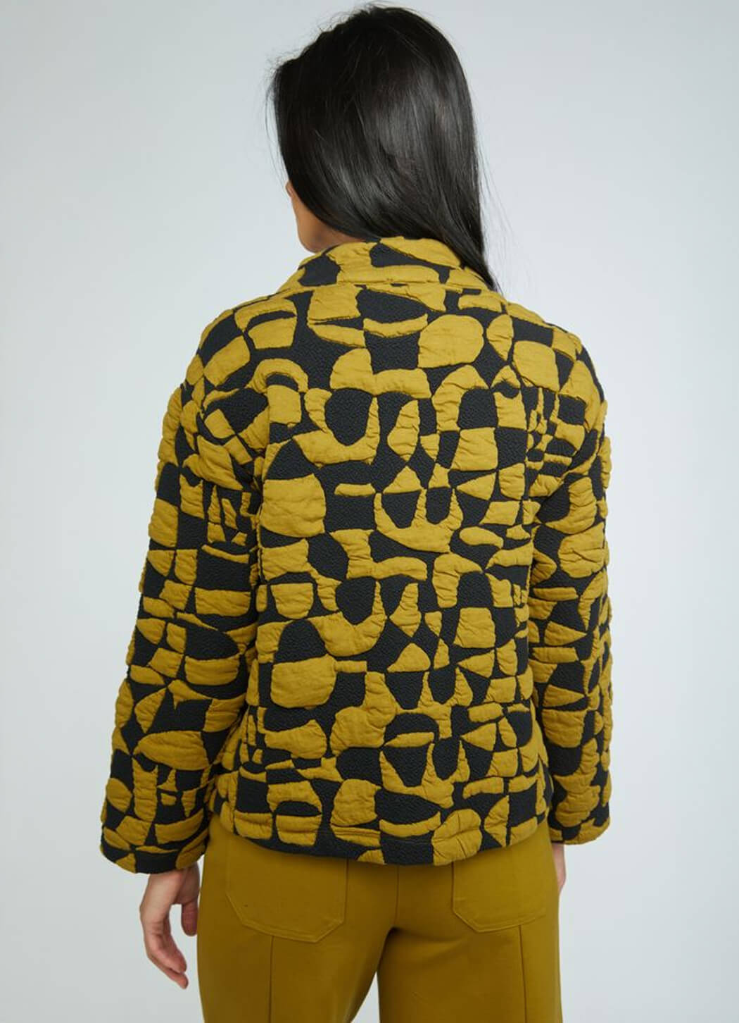Olivia Knit Jetsetter Jacket