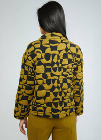 Olivia Knit Jetsetter Jacket