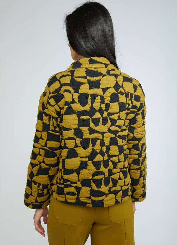 Olivia Knit Jetsetter Jacket