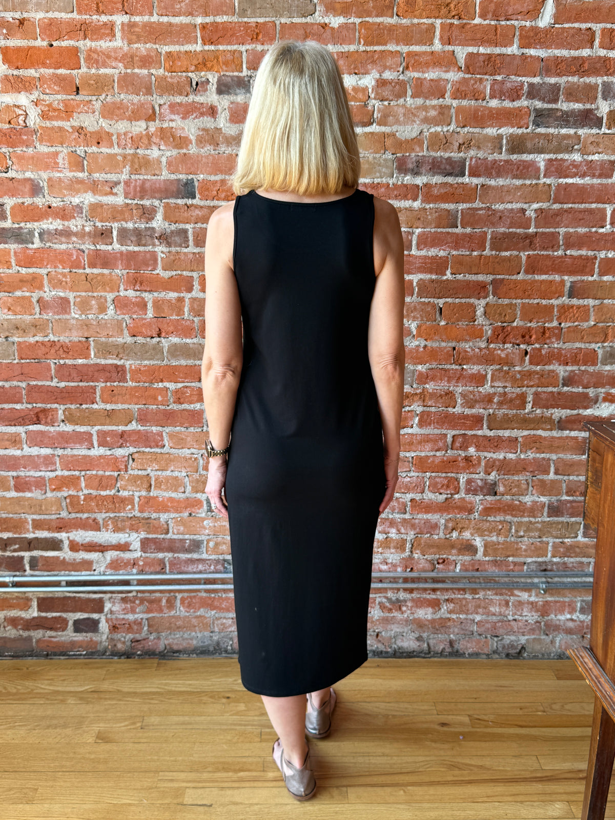 Habitat Core Travel Knit Everything Dress