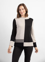 Habitat Yin Yang Piano Key Tunic