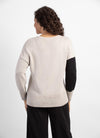 Habitat Yin Yang Piano Key Pullover