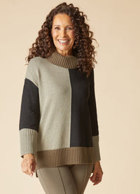 Habitat Yin Yang Mix It Up Tunic