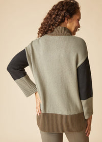 Habitat Yin Yang Mix It Up Tunic