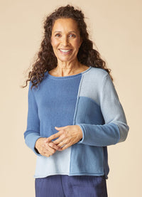 Habitat Yin Yang Block Party Sweater