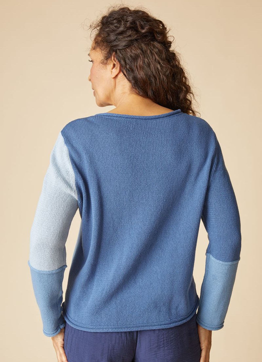 Habitat Yin Yang Block Party Sweater