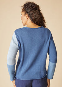 Habitat Yin Yang Block Party Sweater