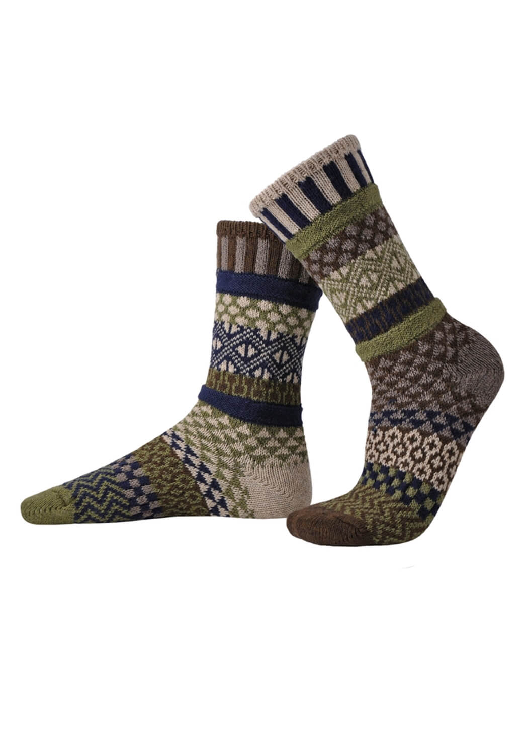 Solmate Socks - Bamboo Wool