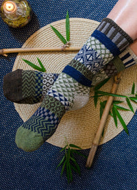 Solmate Socks - Bamboo Wool