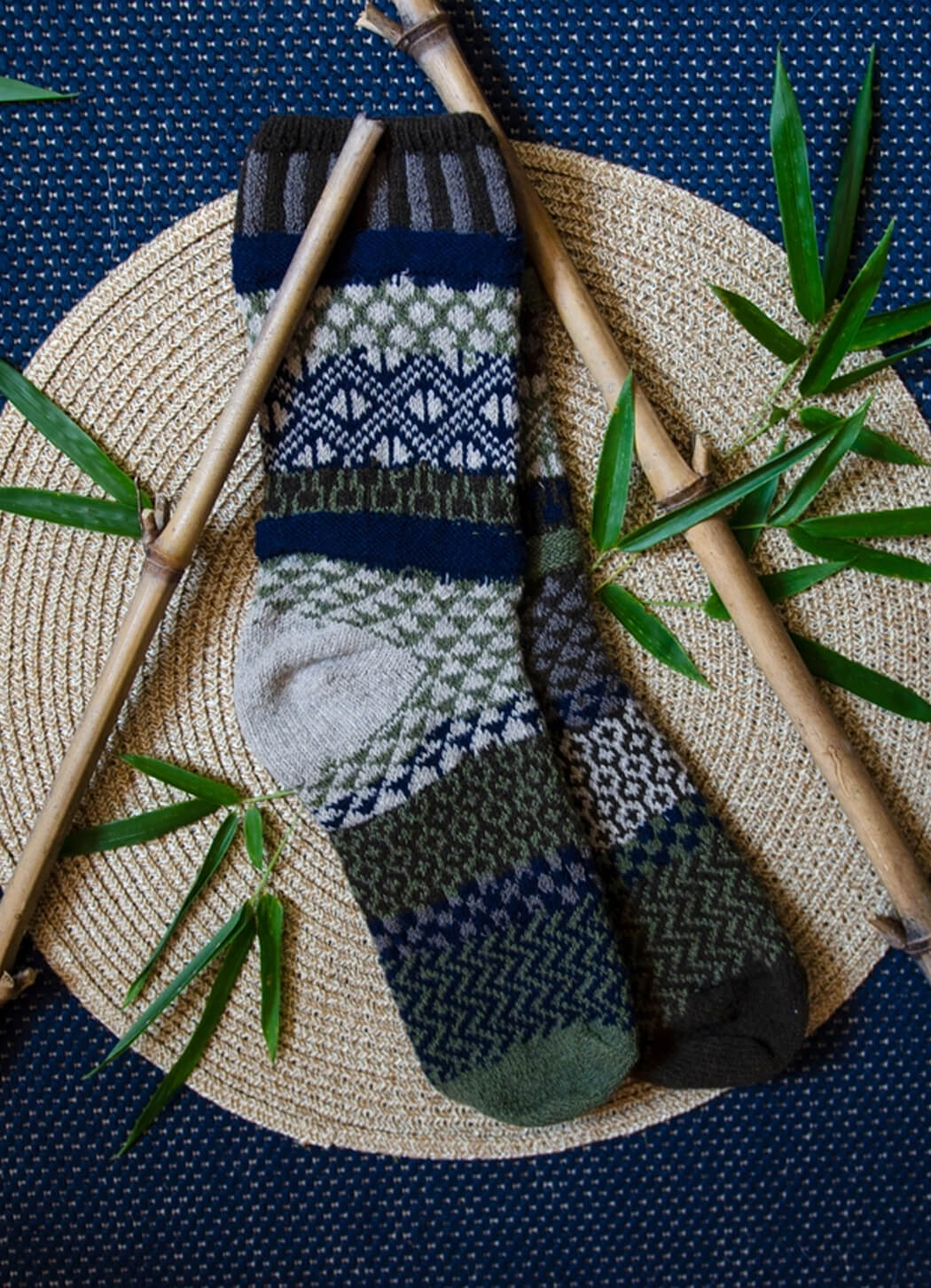 Solmate Socks - Bamboo Wool