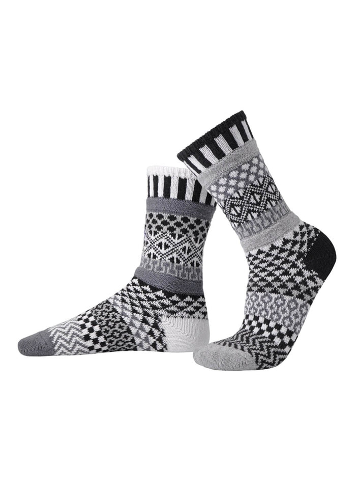 Solmate Socks Crew Midnight