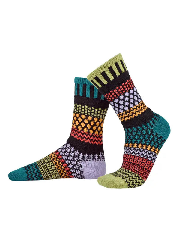 Solmate Socks Crew Artichoke