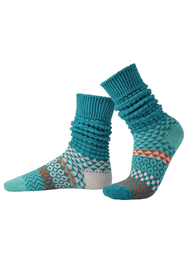 Solmate Socks Fusion Abalone