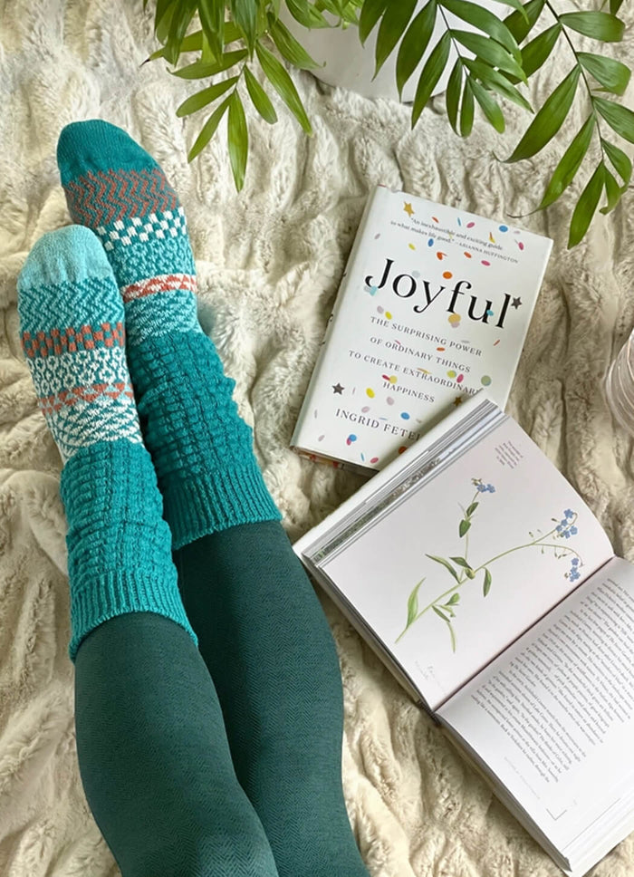 Solmate Socks Fusion Abalone