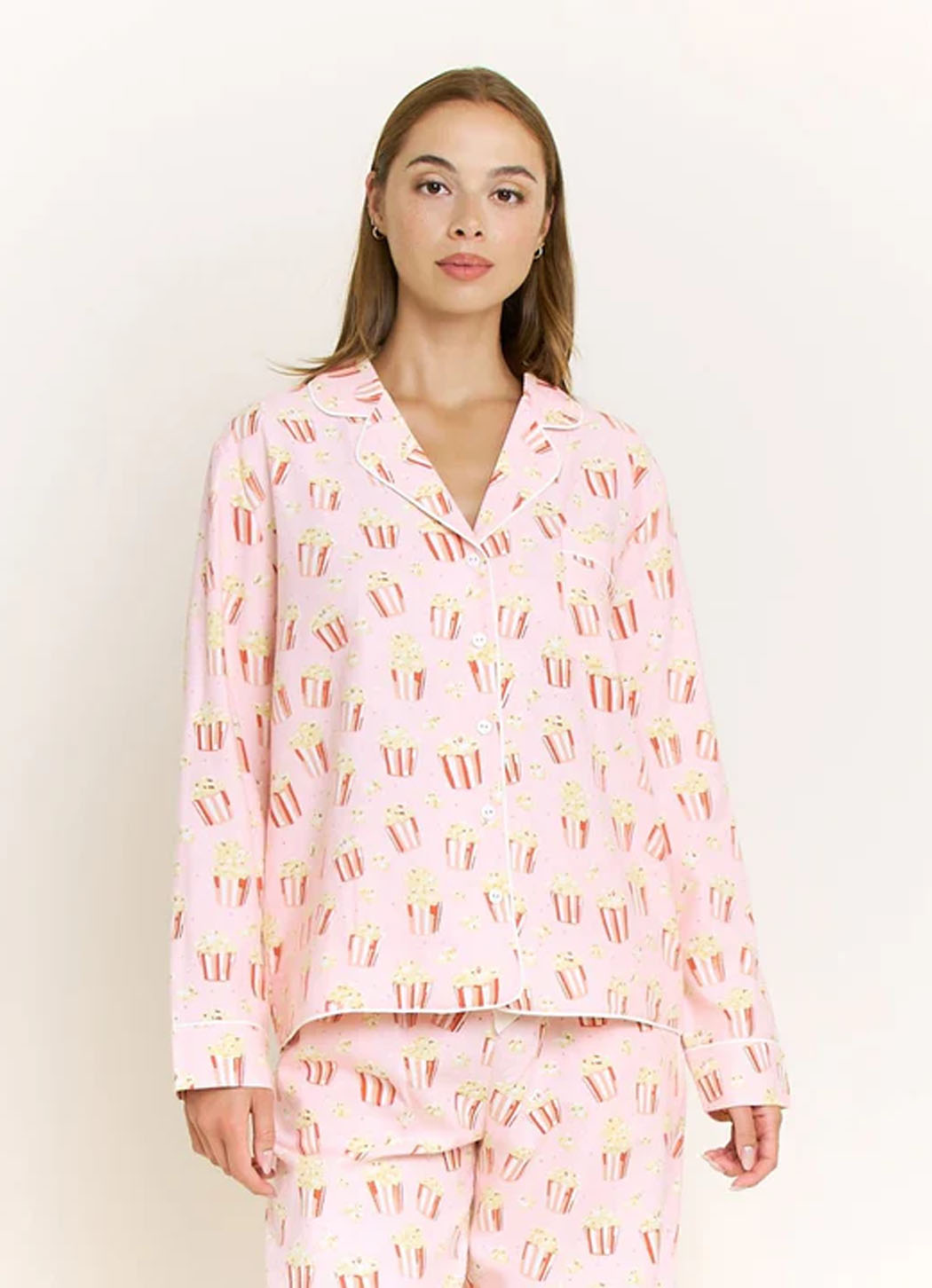 Honeydew Snooze Mode Long Pajamas