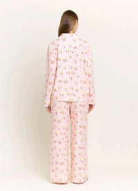 Honeydew Snooze Mode Long Pajamas