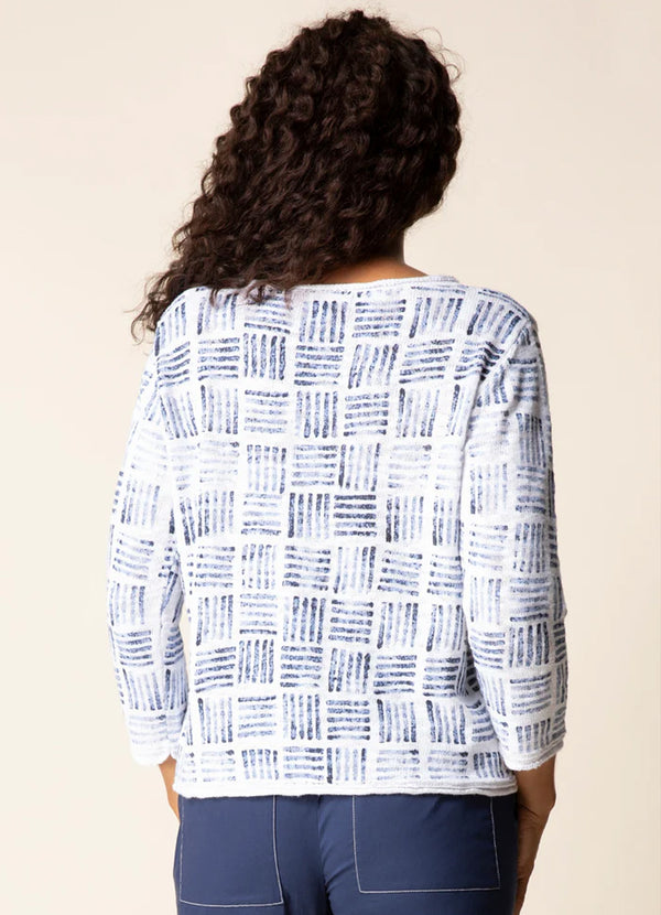 Habitat Softly Stamped Pullover