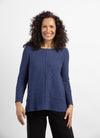 Habitat Mixed Stitch Tunic