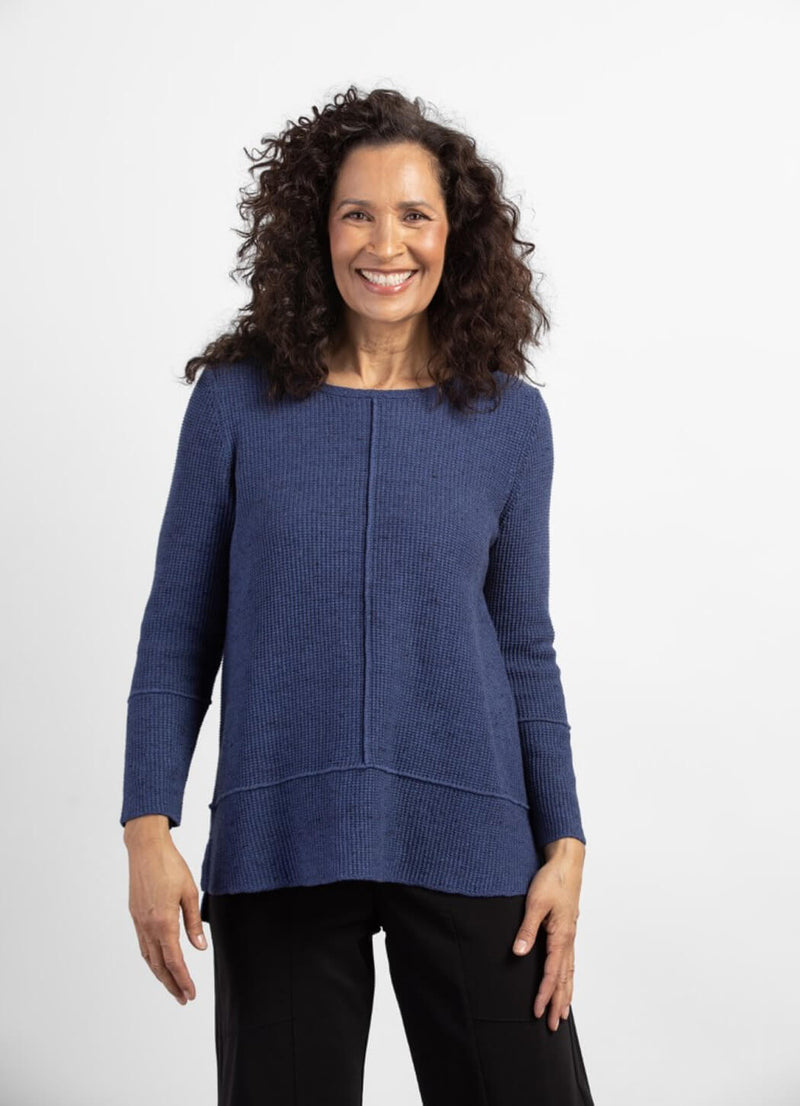 Habitat Mixed Stitch Tunic