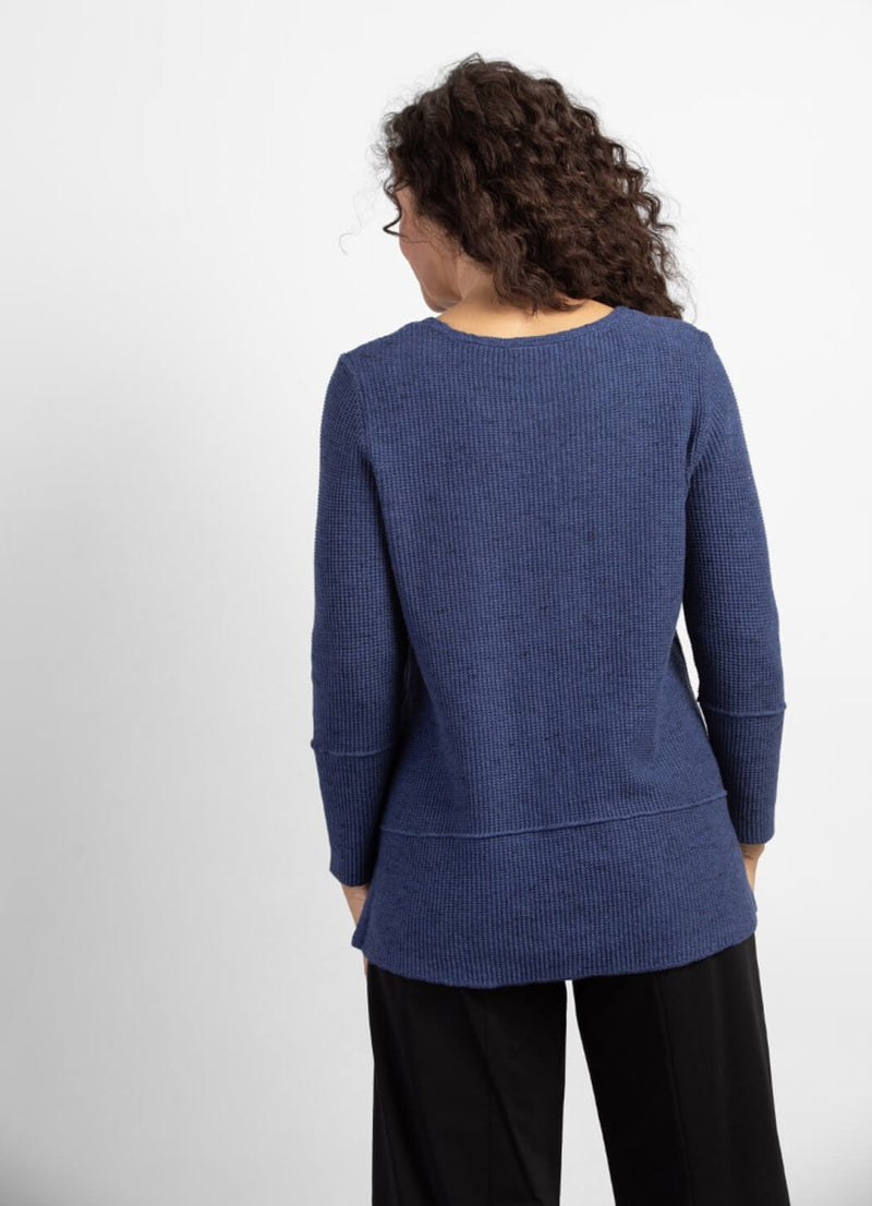 Habitat Mixed Stitch Tunic