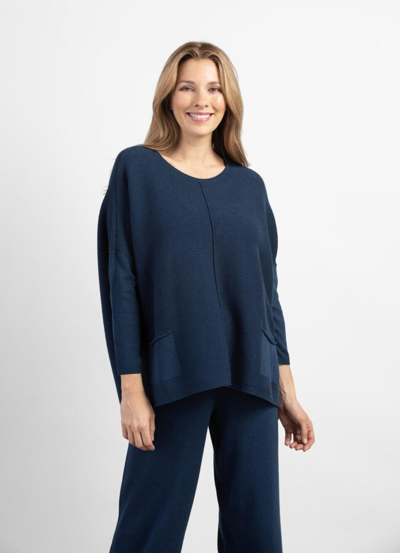 Habitat Fireside Knit Pocket Sweater