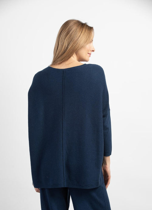 Habitat Fireside Knit Pocket Sweater
