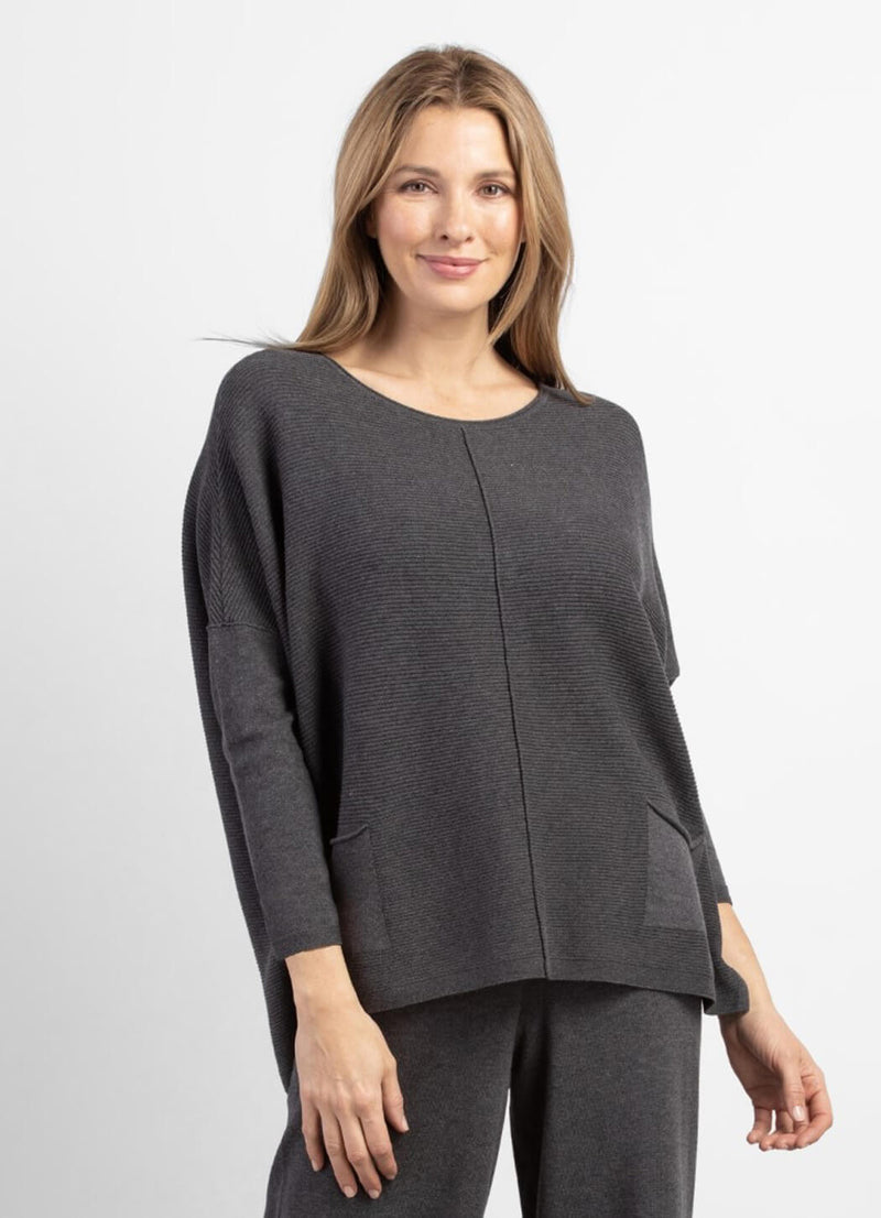 Habitat Fireside Knit Pocket Sweater