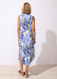 Escape Fiji Floral Dress