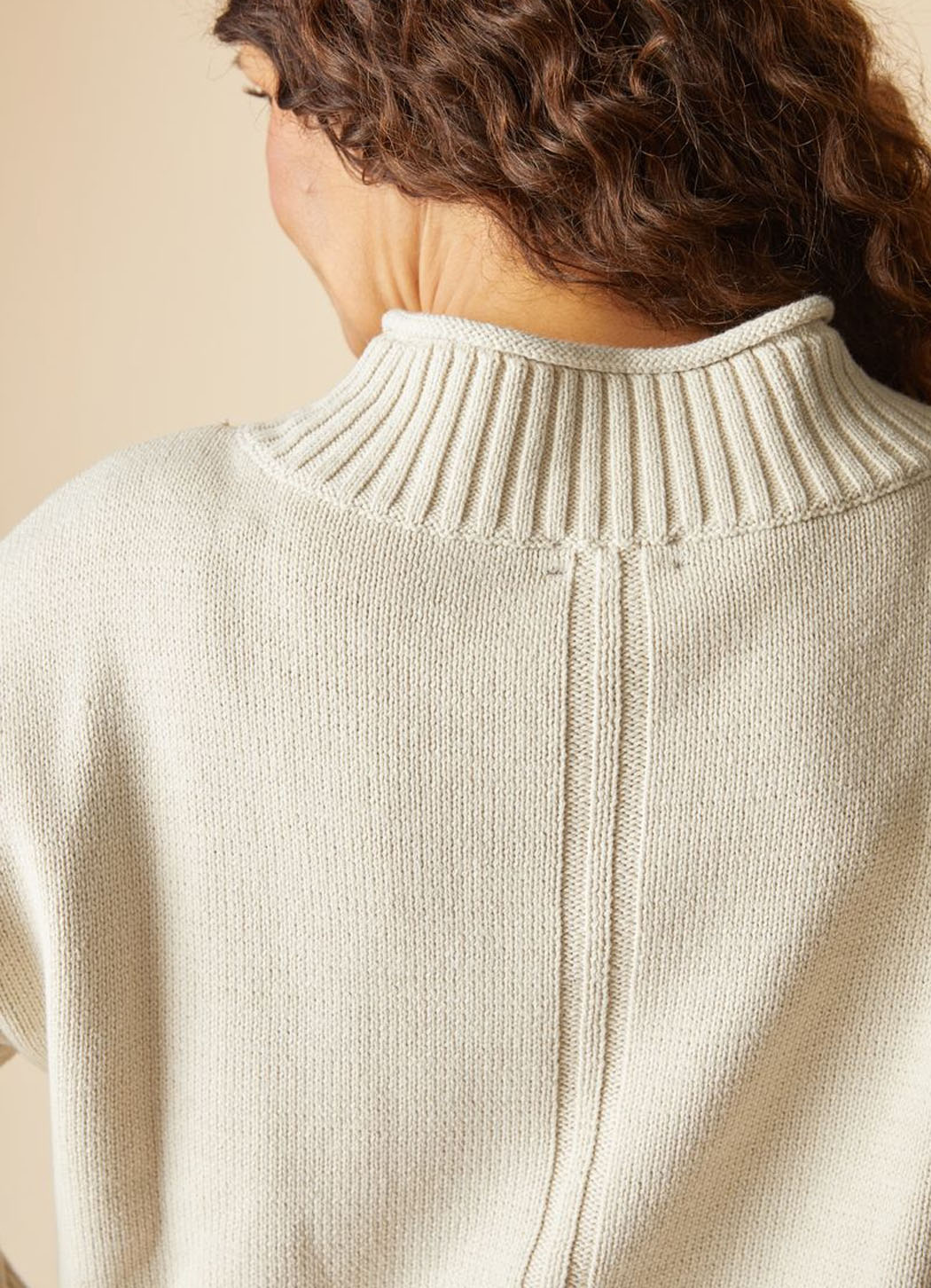 Habitat Fireside Shaker Cozy Cabin Sweater