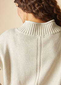 Habitat Fireside Shaker Cozy Cabin Sweater