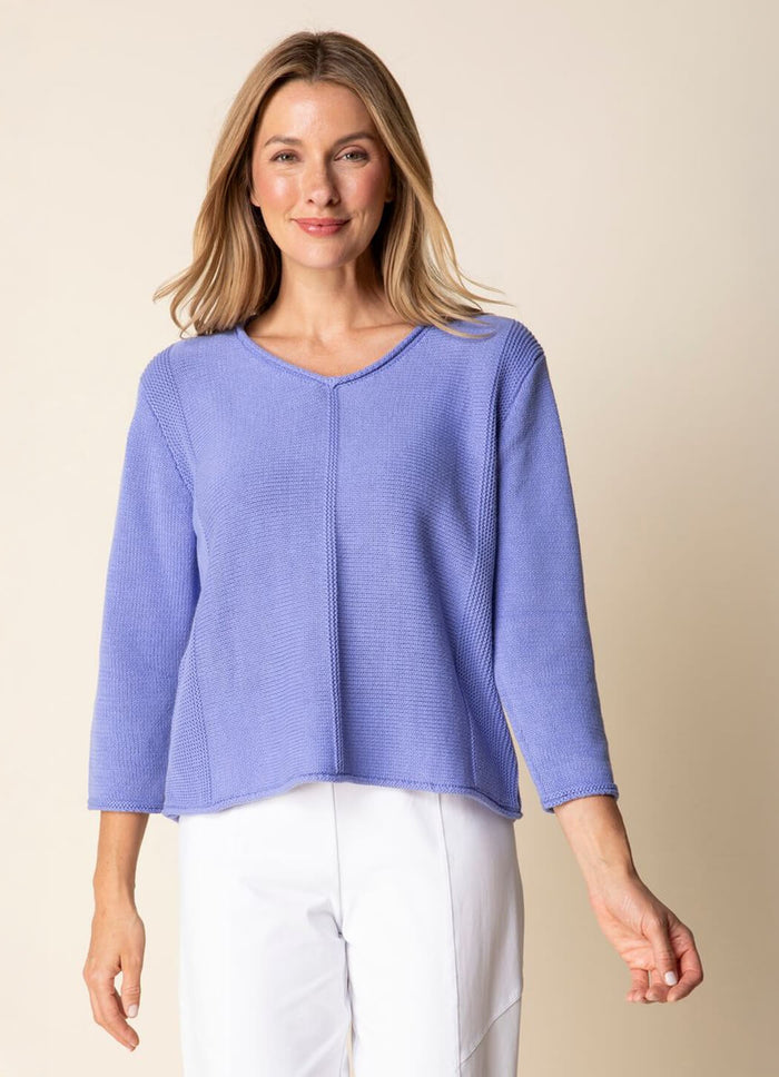 Habitat Shoreside V-Neck