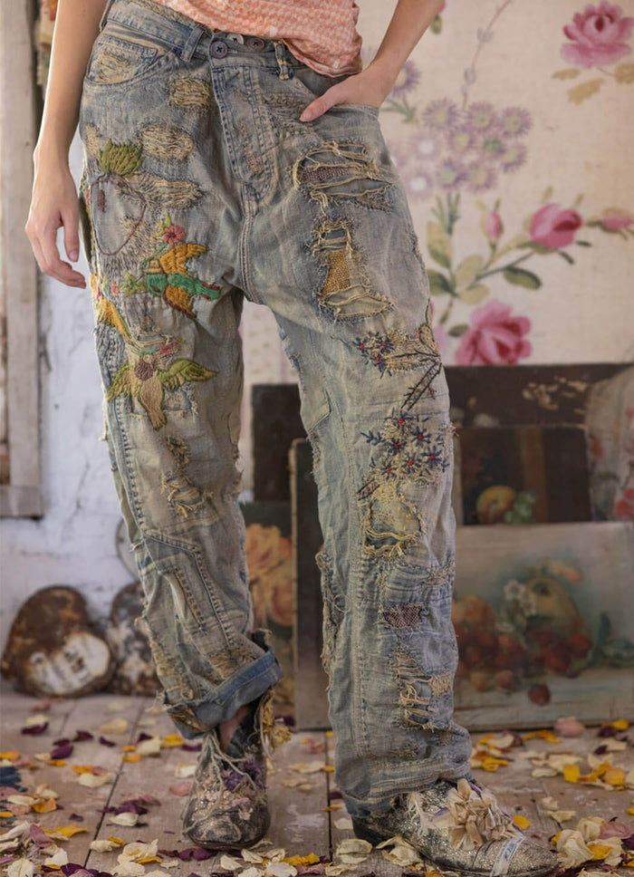 Magnolia Pearl Belle Le Vie Miner Denims