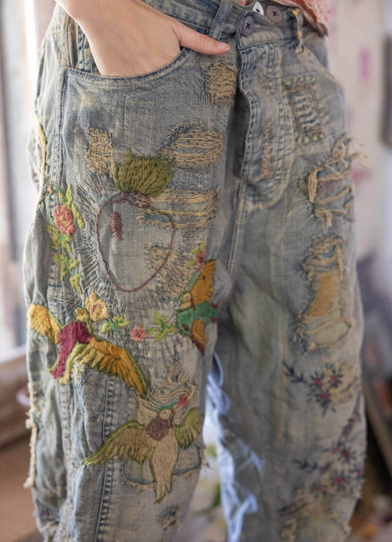 Magnolia Pearl Belle Le Vie Miner Denims