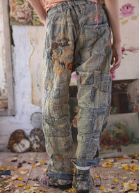 Magnolia Pearl Belle Le Vie Miner Denims