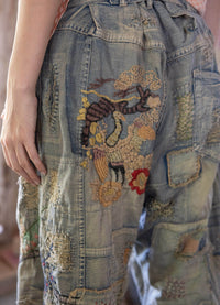 Magnolia Pearl Belle Le Vie Miner Denims