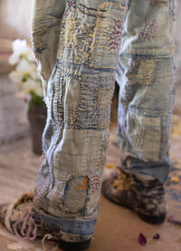 Magnolia Pearl Belle Le Vie Miner Denims