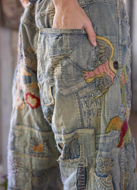 Magnolia Pearl Belle Le Vie Miner Denims