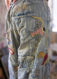 Magnolia Pearl Belle Le Vie Miner Denims