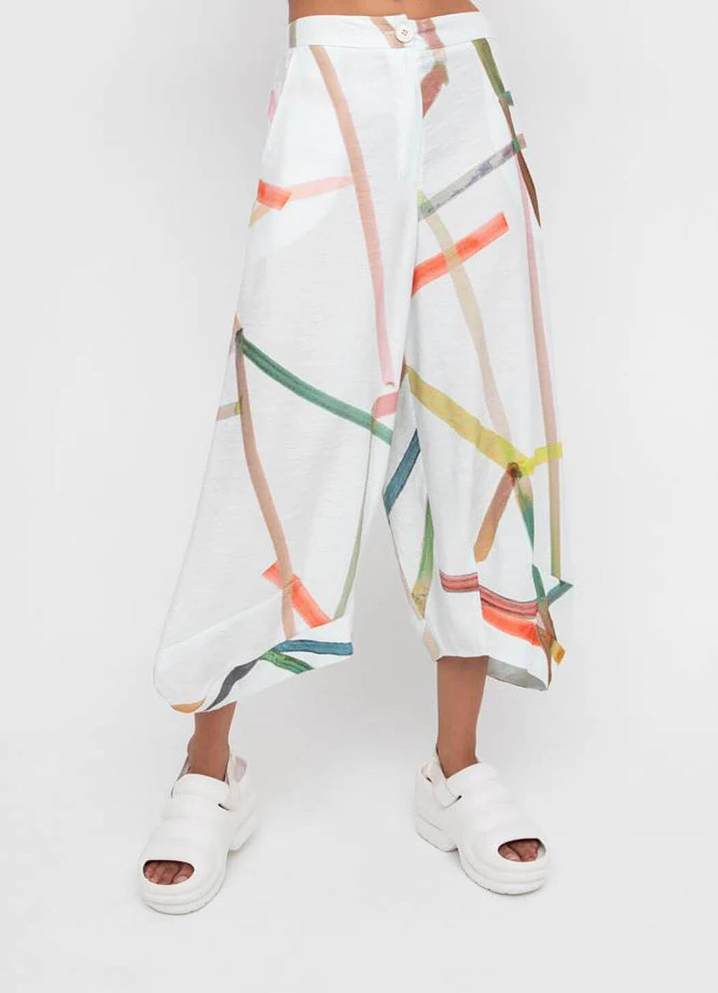 Ozai Trip Lantern Pant – Details Direct