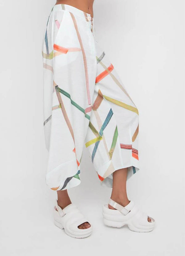 OZAI Trip Lantern Pant