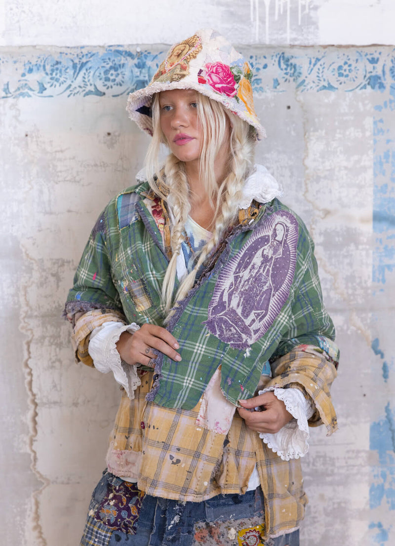 Magnolia Pearl Virgin Guadalupe Sirsi Jacket