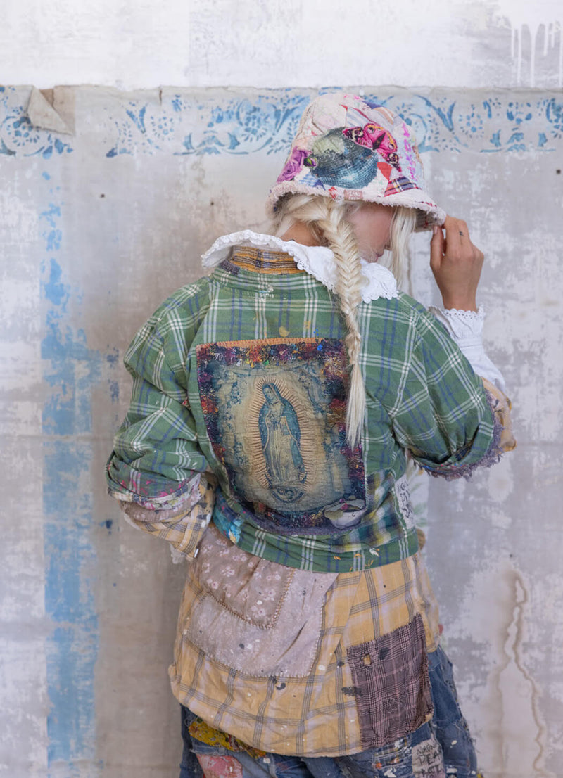 Magnolia Pearl Virgin Guadalupe Sirsi Jacket