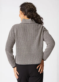 Habitat Night & Day Button Collar Pullover